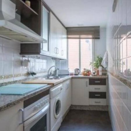 Apartamento Estaciones Cordoba Appartamento Esterno foto