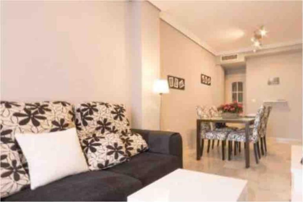 Apartamento Estaciones Cordoba Appartamento Esterno foto