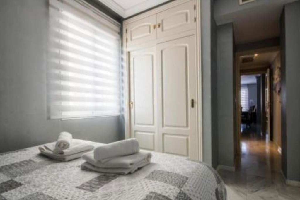 Apartamento Estaciones Cordoba Appartamento Esterno foto