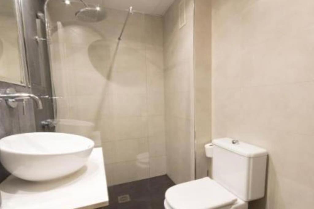 Apartamento Estaciones Cordoba Appartamento Esterno foto