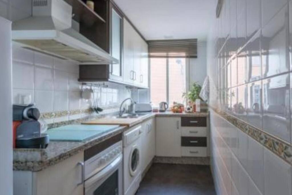 Apartamento Estaciones Cordoba Appartamento Esterno foto