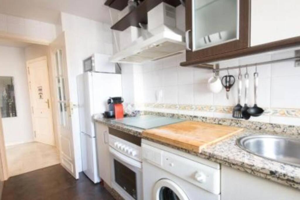 Apartamento Estaciones Cordoba Appartamento Esterno foto